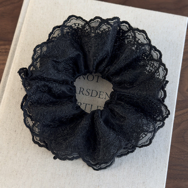 Wholesale Embroidered Lace Multi-layered Headband